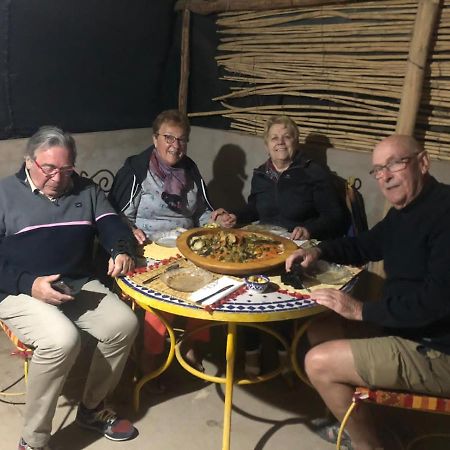 Maison Bedouin Merzouga Hotel Ngoại thất bức ảnh
