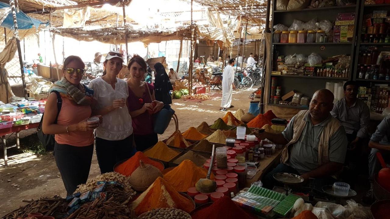 Maison Bedouin Merzouga Hotel Ngoại thất bức ảnh