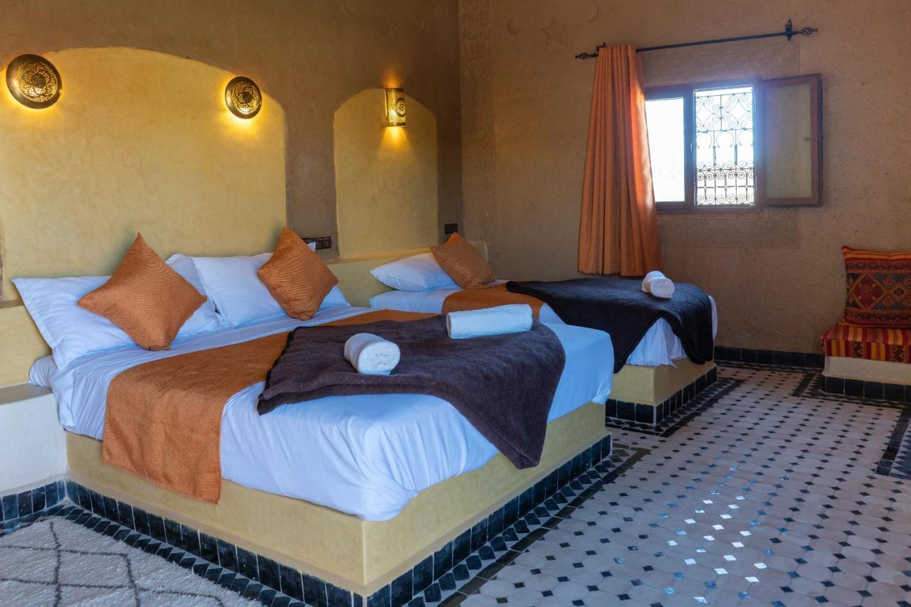 Maison Bedouin Merzouga Hotel Ngoại thất bức ảnh