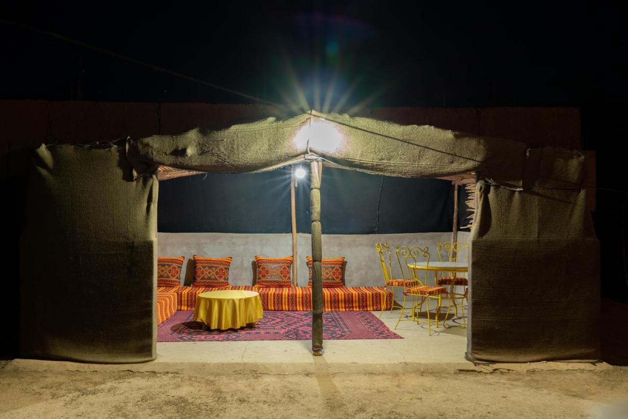 Maison Bedouin Merzouga Hotel Ngoại thất bức ảnh