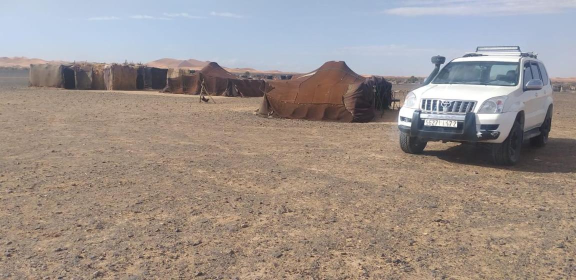 Maison Bedouin Merzouga Hotel Ngoại thất bức ảnh
