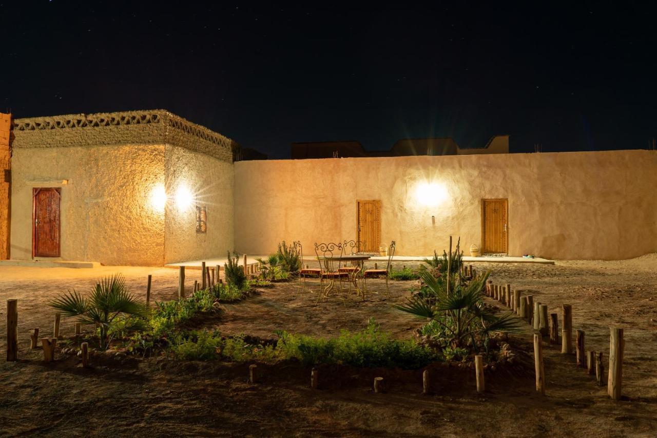 Maison Bedouin Merzouga Hotel Ngoại thất bức ảnh