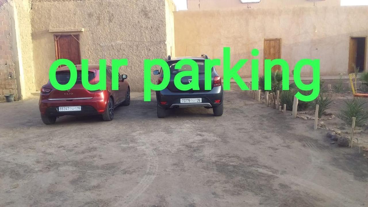 Maison Bedouin Merzouga Hotel Ngoại thất bức ảnh