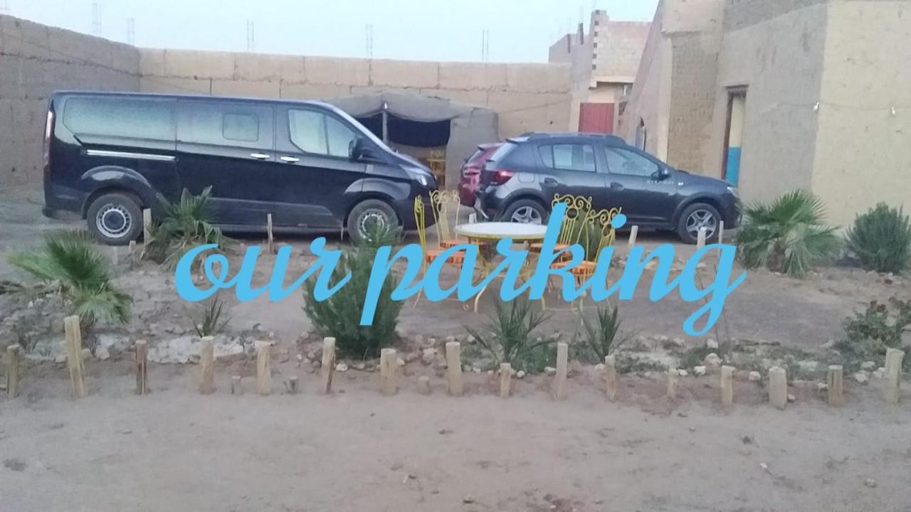 Maison Bedouin Merzouga Hotel Phòng bức ảnh