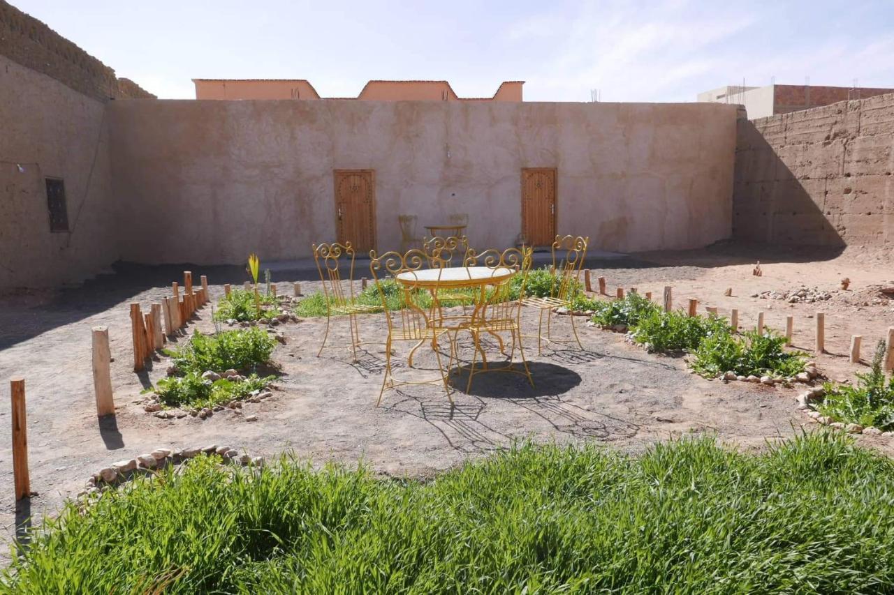Maison Bedouin Merzouga Hotel Ngoại thất bức ảnh