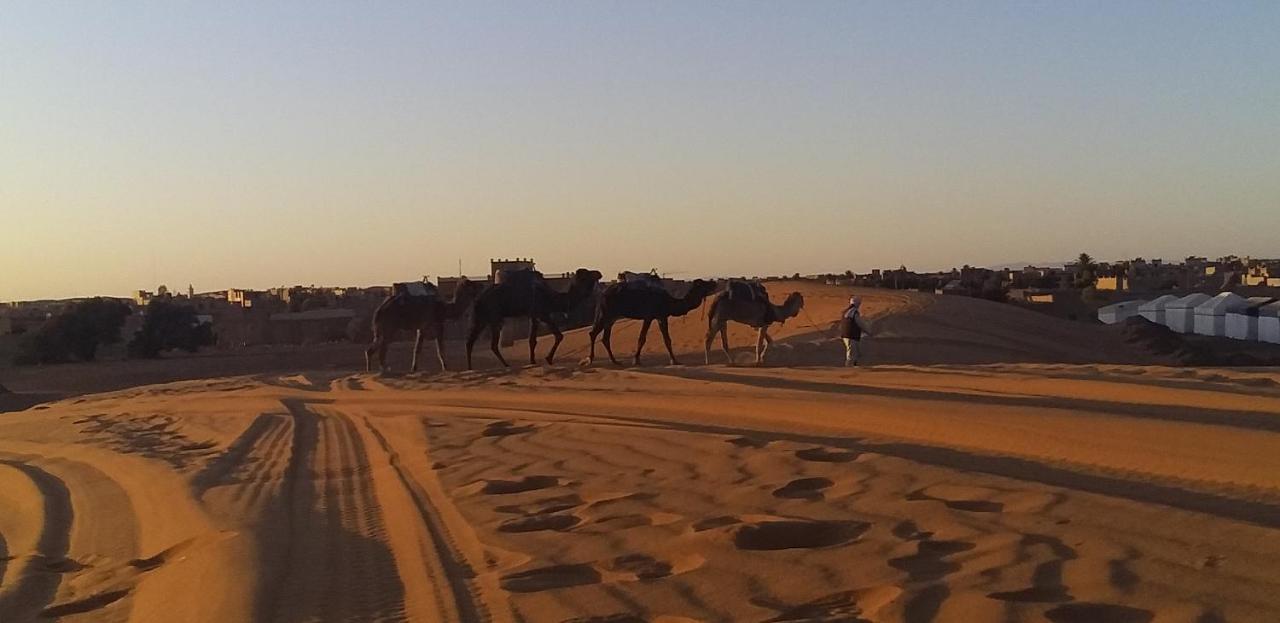 Maison Bedouin Merzouga Hotel Ngoại thất bức ảnh