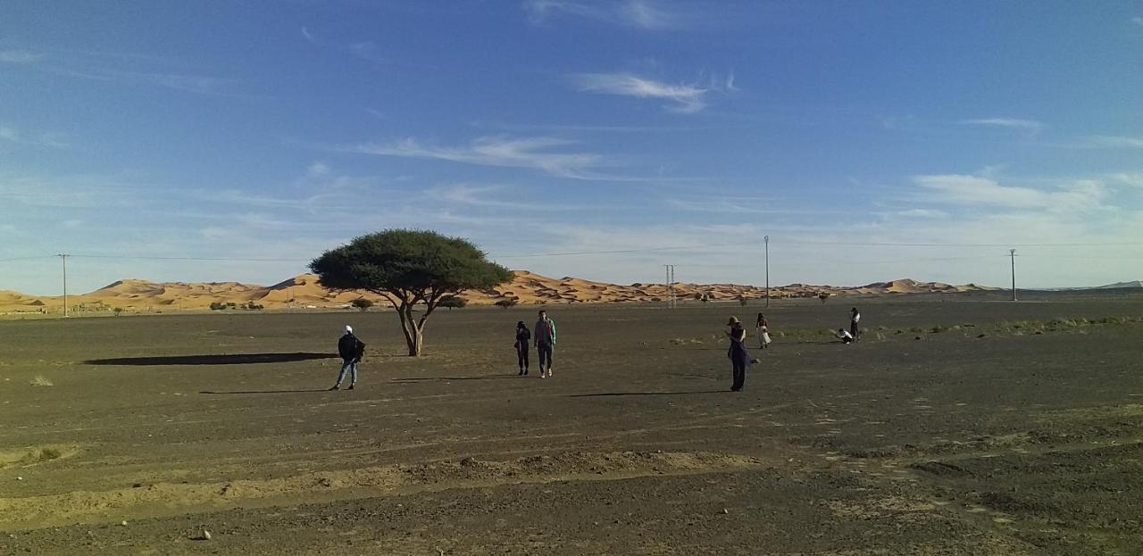 Maison Bedouin Merzouga Hotel Ngoại thất bức ảnh